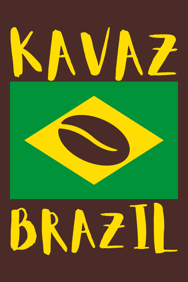 Logo KAVAZ BRAZIL